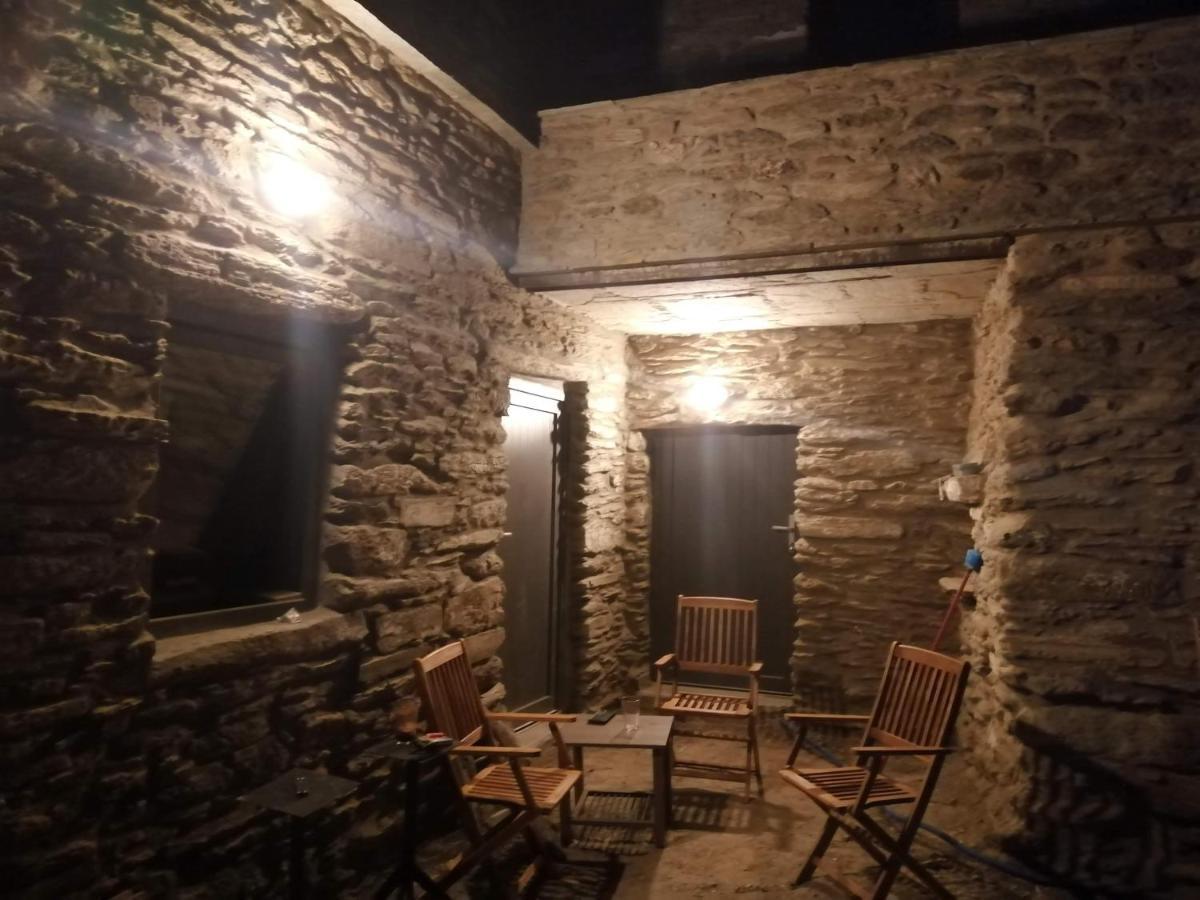 Aegean Deep Blue Andros Ano Aprovato Apartment Exterior photo